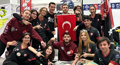 Gebzeli Gençler Amerika Yolcusu!