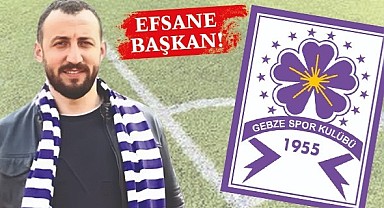 Gebzespor artık 2. ligde!