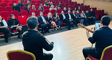 GGC'den kadın gazetecilere anlamlı jest!
