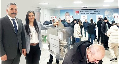 Gökhan Orhan, “Gebze, İmamoğlu’na sahip çıktı”