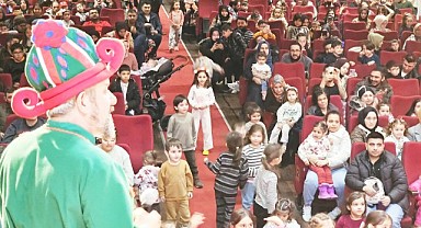 Gölcüklü çocuklar ramazan şenliklerini çok sevdi