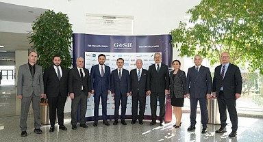 GOSB ile Eğitim Atölyesi Protokolü imzalandı