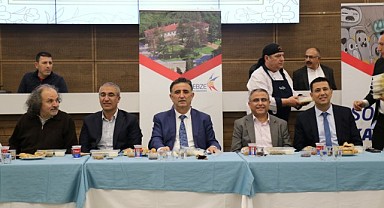 GTÜ ailesi Ramazan bereketini paylaştı