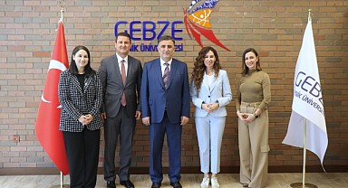 GTÜ’de bir işbirliğine daha imza atıldı