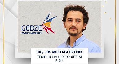 GTÜ’lü akademisyenin projesi destek aldı