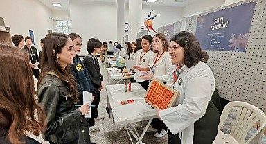GTÜ, matematik ve sanatı buluşturdu
