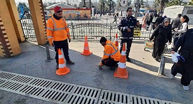 Her şey vatandaşın güvenliği için!