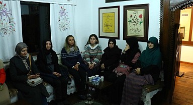 Hz. Mevlana “Şeb-i Arus” etkinliği ile anıldı