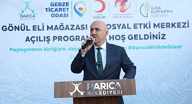 İhtiyaç sahiplerinin derdine ‘Gönül Eli’ değdi