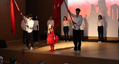 İstiklal Marşımızın kabulü Dilovası’nda kutlandı