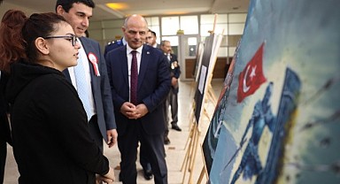 İstiklal Marşımızın kabulü Körfez’de kutlandı