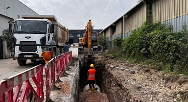 İSU, Başiskele’de 501,5 milyon TL yatırım yaptı