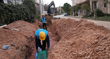 İSU, Derince’ye 200 milyon 587 bin TL’lik yatırım gerçekleştirdi