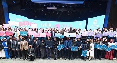 İyilik Kılavuzu’nda ödüller sahiplerini buldu
