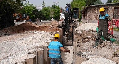 İzmit’te 2024 yılında 522,5 milyon TL altyapı yatırımı