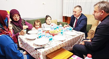 İzmitli Havva Naz’dan, Büyükakın’a davet