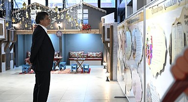 Kartepe Sanat Evi, ramazanda vatandaşların gözdesi oldu