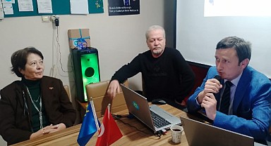 Kırım sohbetleri tam gaz devam ediyor