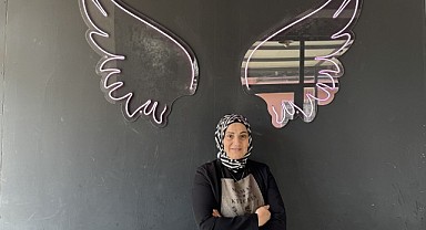 KO-MEK ile öğrendi! Kendi pastanesini açtı