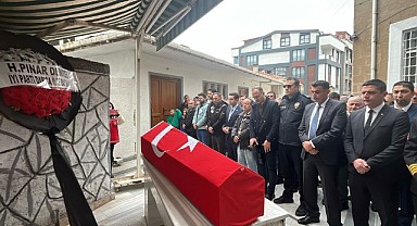 Kore Gazisi Serin son yolculuğuna uğurlandı