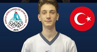 Körfezli Hamza milli takım adına dövüşecek