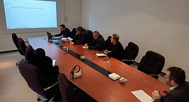KOÜ’ cami ve otopark ihalesi tamamlandı