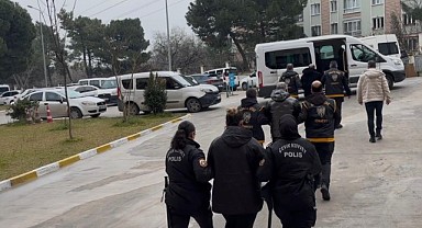 Manisa’da cinayet işledi! Kocaeli’nde yakalandı
