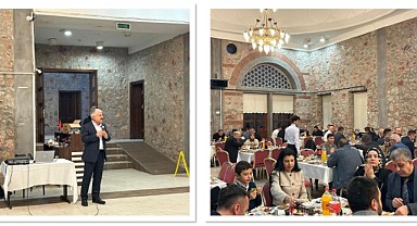 MHP Kocaeli Teşkilatları iftarda buluştu