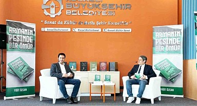 Milli İrade Meydanı’nda Kocaelispor konuşuldu