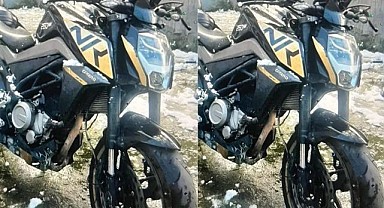 Motosiklet hırsızları tutuklandı!