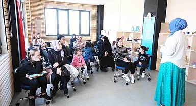 Mutlu Şehir Okulları’nda “Çocuk Edebiyatı” konuşuldu