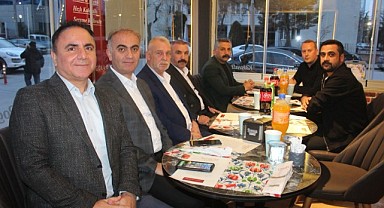 Oktay Torun gazetecileri iftarda ağırladı