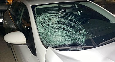 Otomobilin çarptığı yaşlı kadın hayatını kaybetti