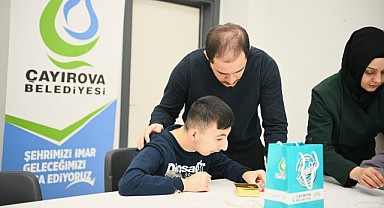 Özel bireyler, kadınlara özel takılar hazırladı