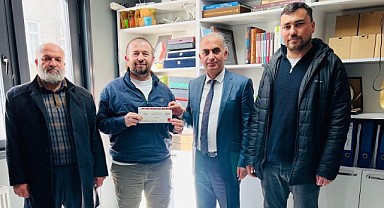 Saadet Gebze gazetemizi iftara davet etti