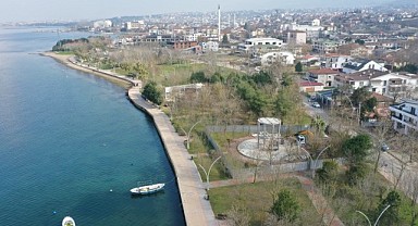 Sahile yapılacak kitap kahve, Başiskele’ye değer katacak
