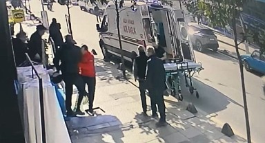 Şakalaştığı arkadaşını silahla vurdu!