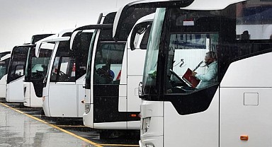 Şehirlerarası otobüslerde 'Aile Yılı' indirimi