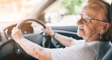 Trafikte yaş sınırı yerine sağlık kontrolü önerisi!