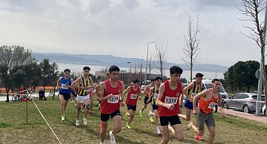 Türkiye Kros Şampiyonası nefes kesti