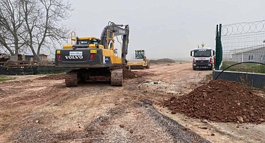 Ulaşım ağı genişliyor, trafik rahatlıyor!