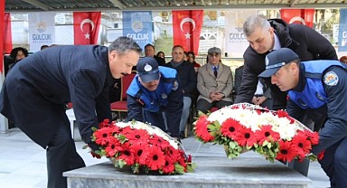 Vapur Faciası Şehitleri Gölcük’te anıldı