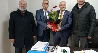 Vural, Kurt ile bir araya geldi