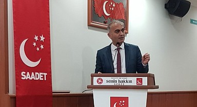 Vural, “Ramazan sadece oruç tutmaktan ibaret değildir”
