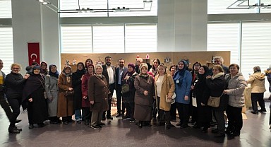 Yaşlılar Haftası’na özel sergi açıldı