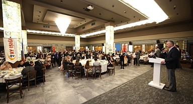 Yetim çocuklar Kocaeli protokolü ile iftar açtı