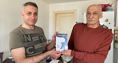 Yılmaz, engelleri yazarak aştı!