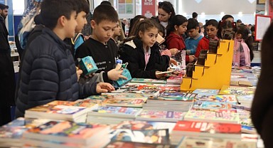 4. Darıca Kitap Fuarı kapılarını açtı