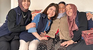 Alo Evlat ekibi çınarları bayramda yalnız bırakmadı