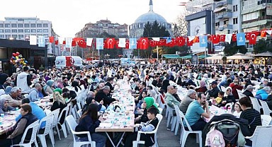 Antikkapı, Ramazan’da 175 bin kişiyi ağırladı